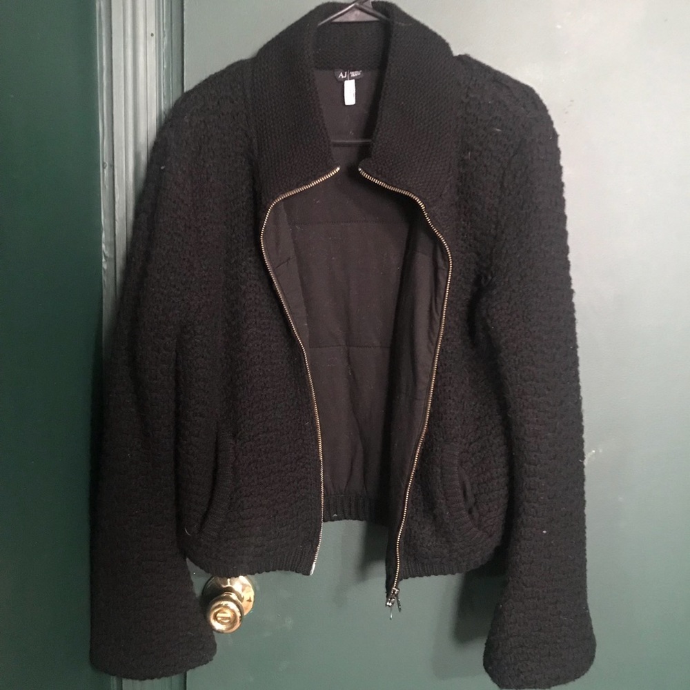 Armani Jeans jacket